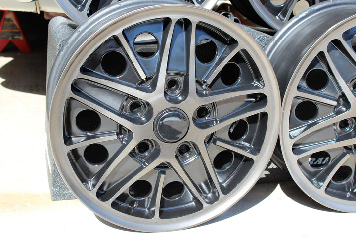 AVW Magnesium Finish Cosmo VW Wheels