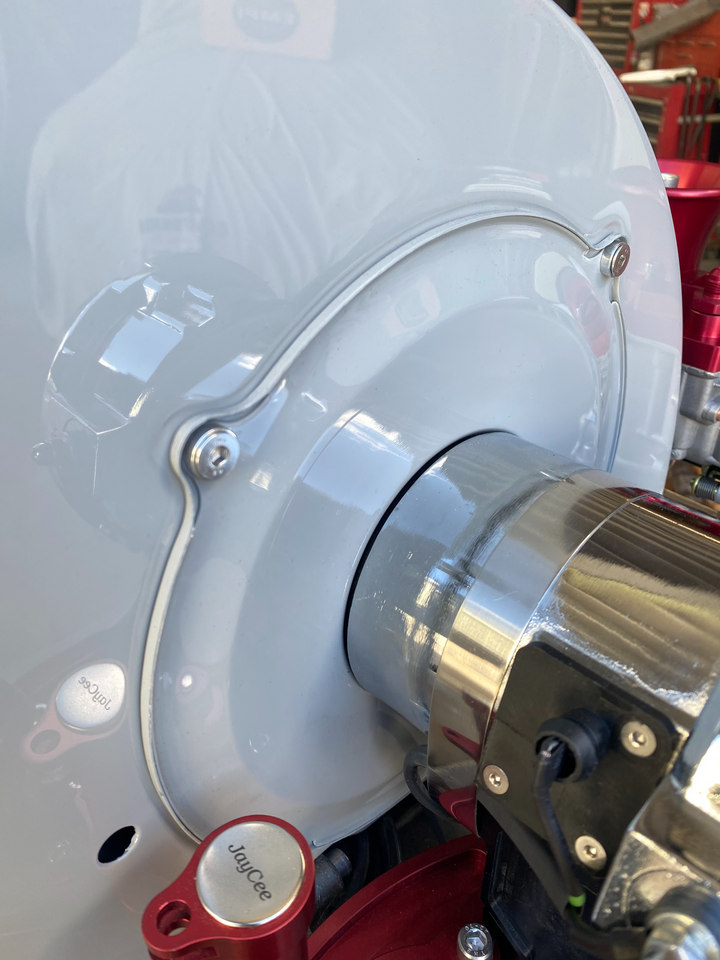 Compound Built VW Engine Tin Hardware Kit