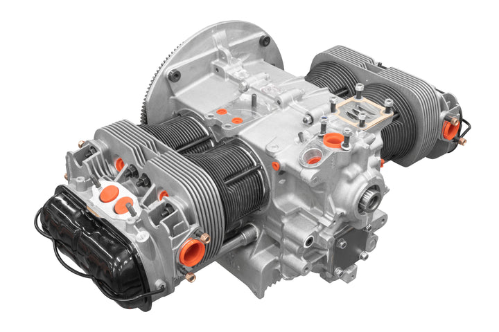 Empi All NEW Jack Sacchette Built VW Long Block Engine