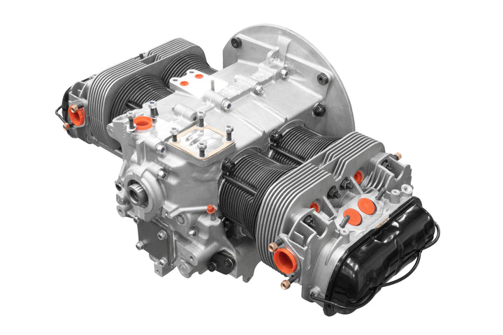 Empi All NEW Jack Sacchette Built VW Long Block Engine