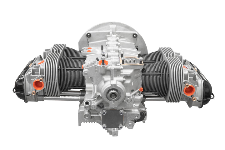 Empi All NEW Jack Sacchette Built VW Long Block Engine