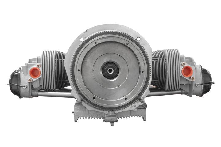 Empi All NEW Jack Sacchette Built VW Long Block Engine