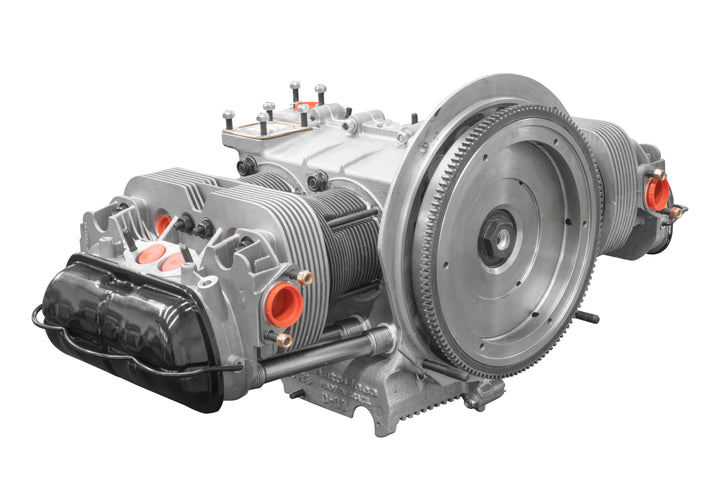 Empi All NEW Jack Sacchette Built VW Long Block Engine