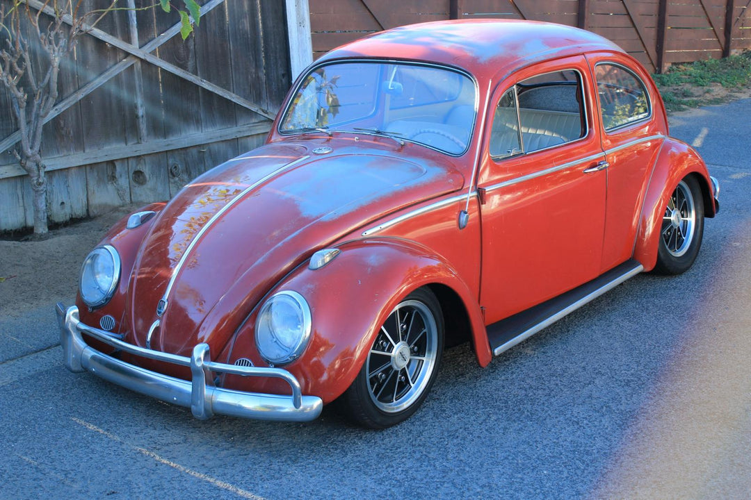 Exploring the 63 as delivered.