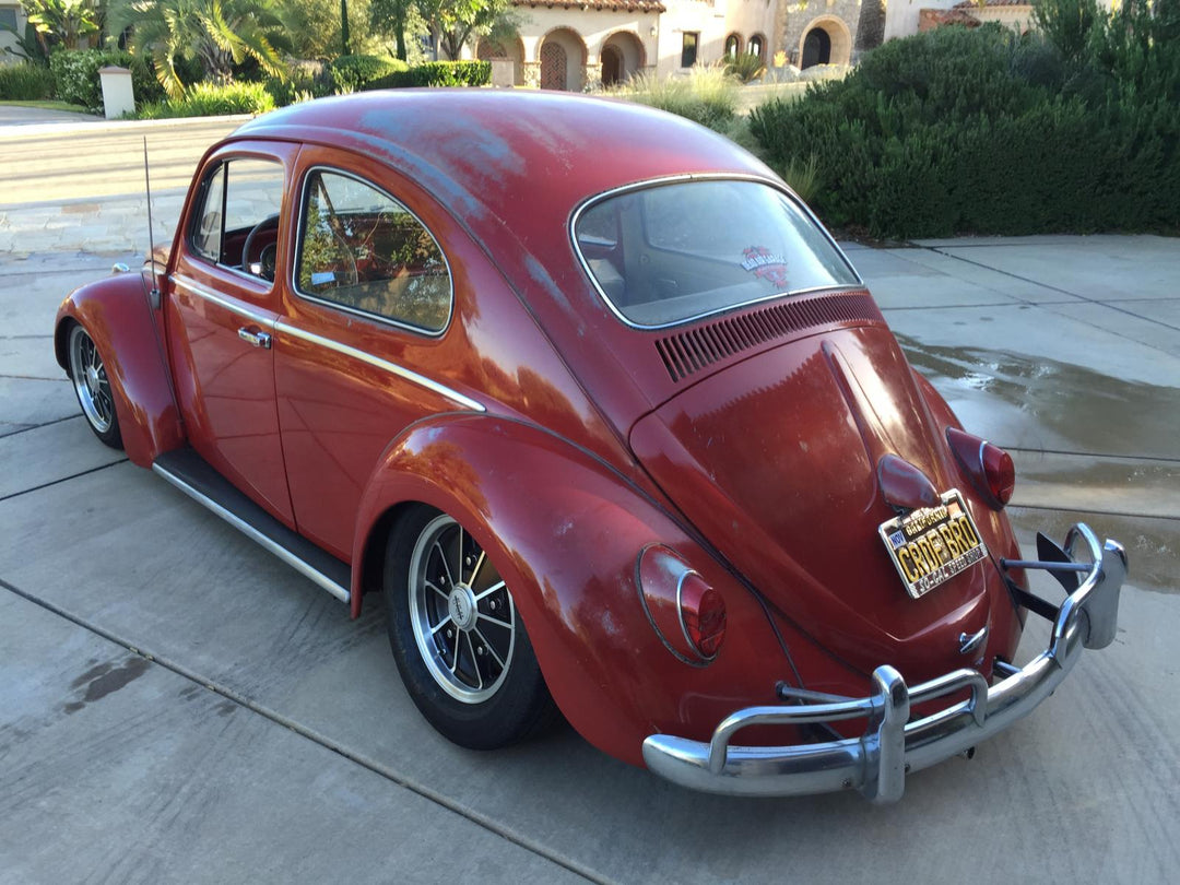 The tear down begins.