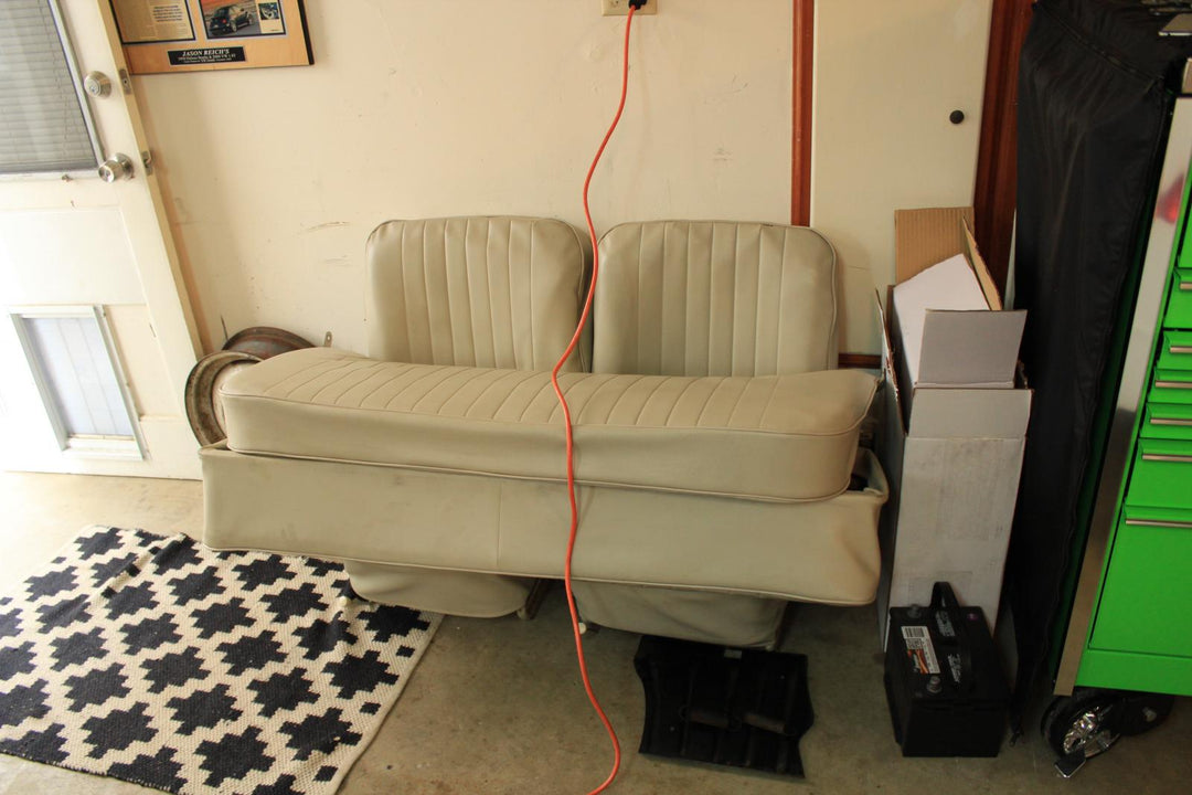 We continue the tear down