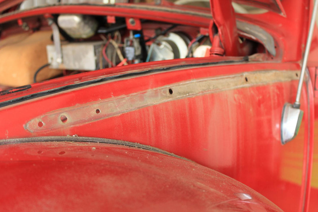 Getting the body ready