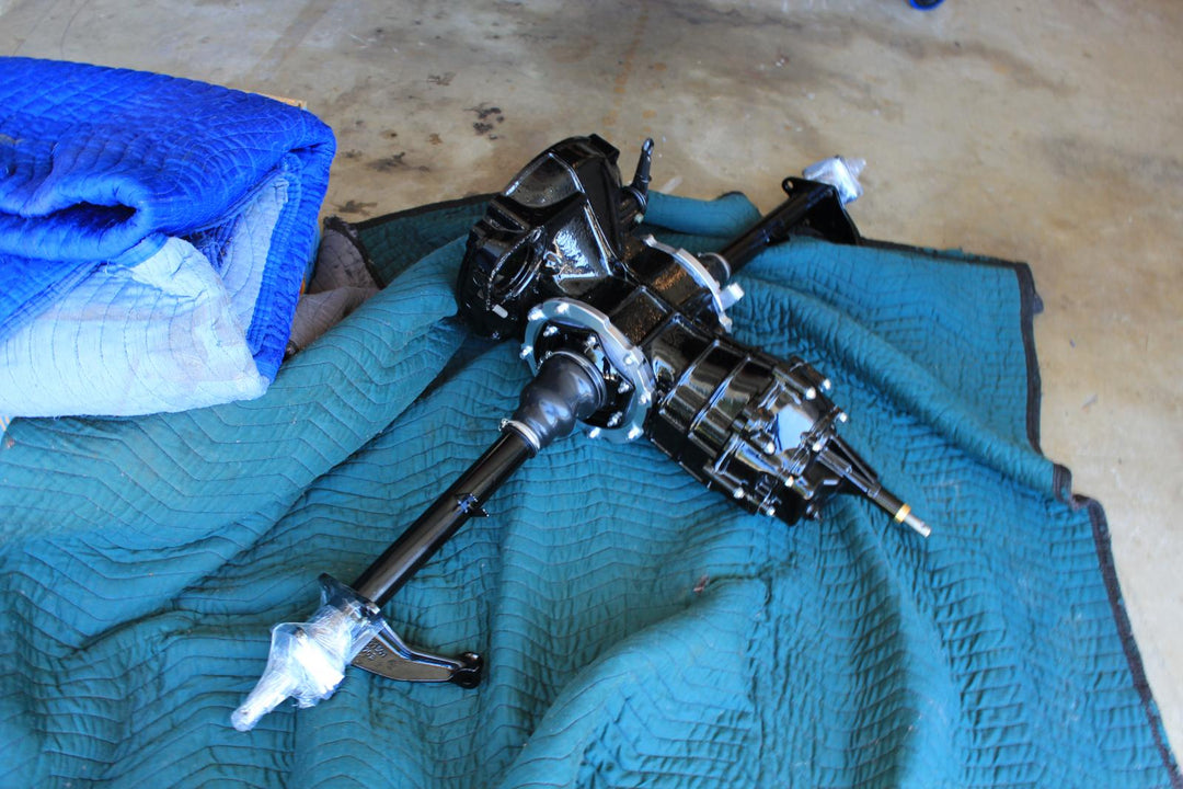 Did someone order a Tranny?