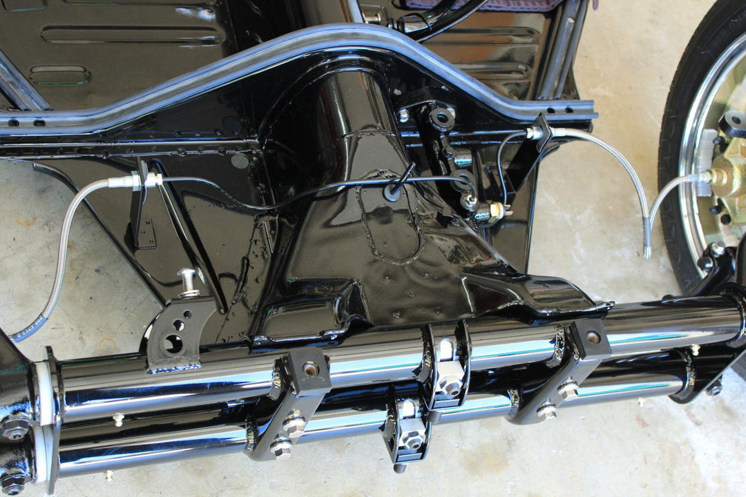 Sorting Out the Brakes