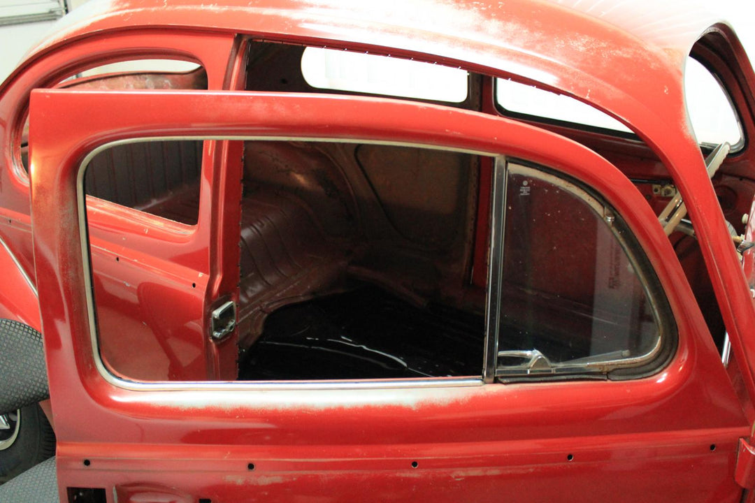 Lets fix that Door Rubber!