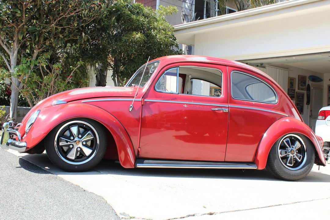 Its Time for the First Drive!