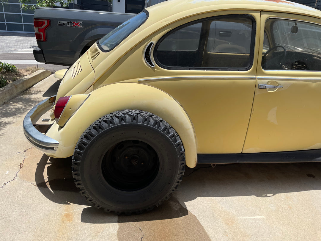 Rollers for the Win!