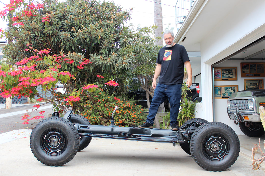 Its Giant Skateboard Time