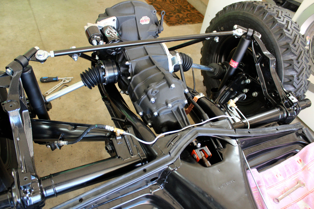 Wrapping up the Brakes