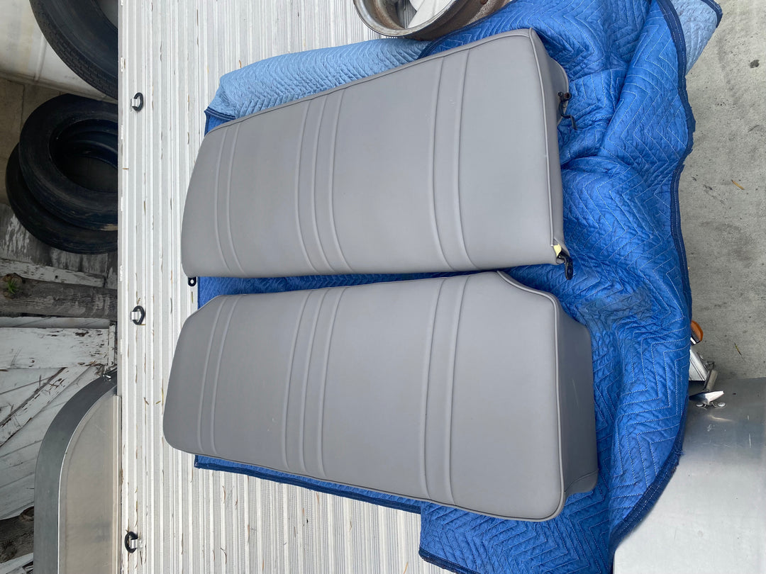 Interior for the Highwheeler