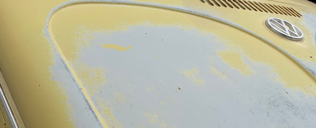 Lets buff this thing!