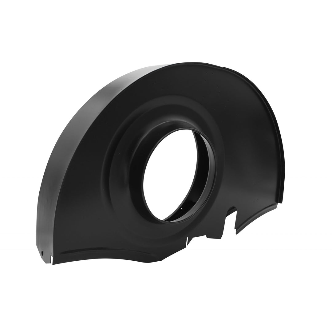 VW 36HP Style Fan Shrouds In Black