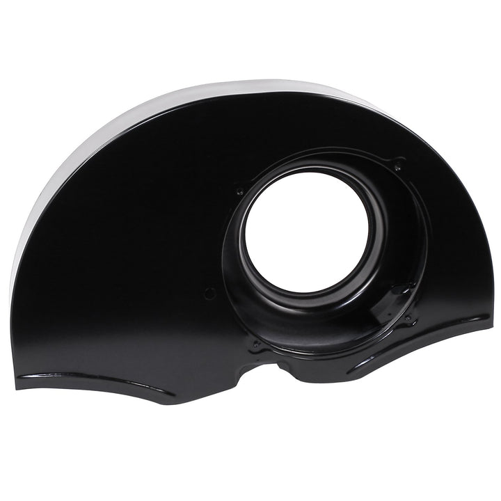 VW 36HP Style Fan Shrouds In Black