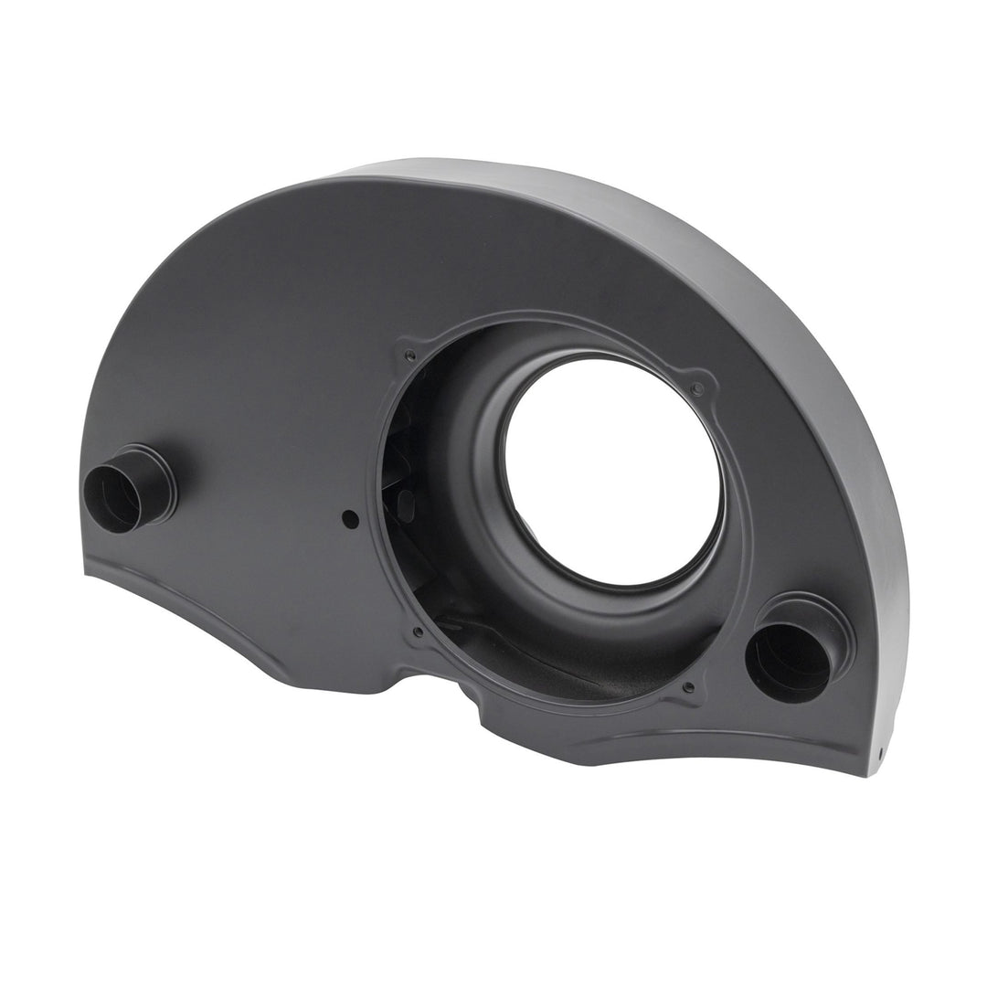 VW 36HP Style Fan Shrouds In Black