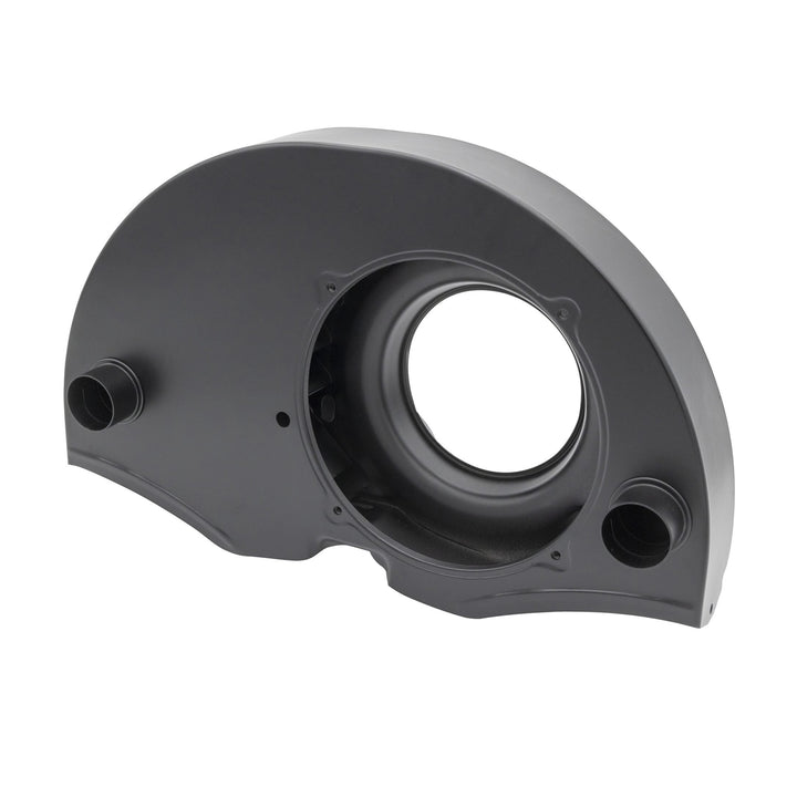 VW 36HP Style Fan Shrouds In Black