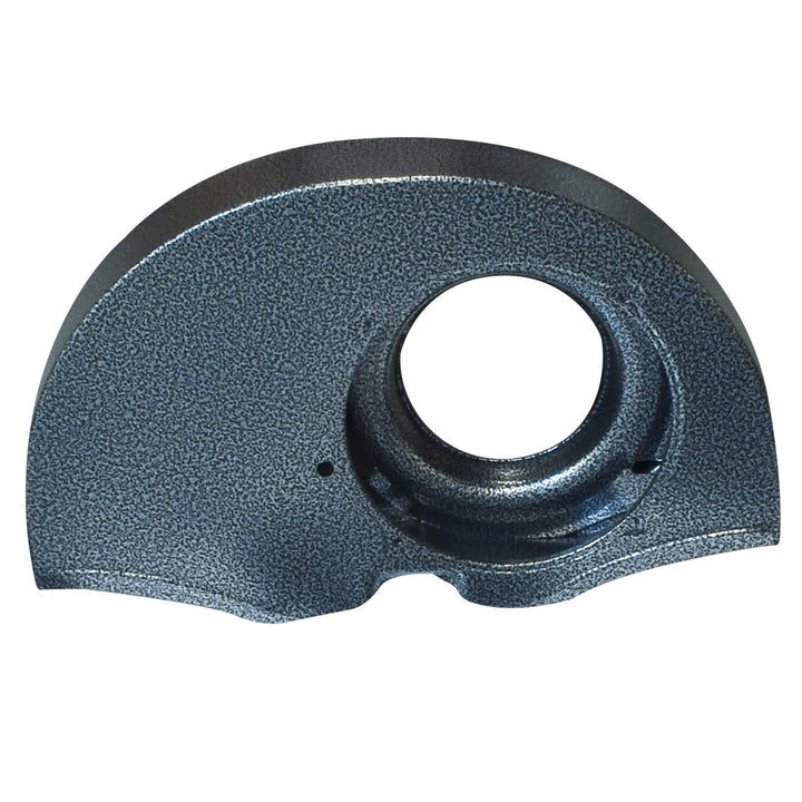 VW 36HP Style Fan Shrouds In Powdercoated Silver Vein