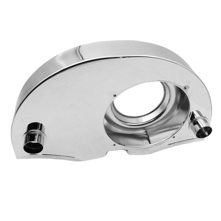 VW 36HP Style Fan Shrouds In Chrome