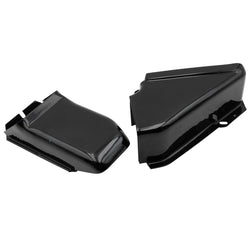 VW Dog House Engine Tin Powedercoated Gloss Black