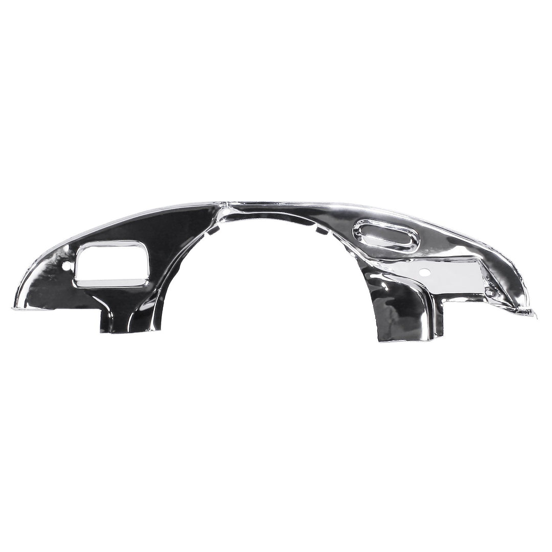VW Front Engine Tin Chrome