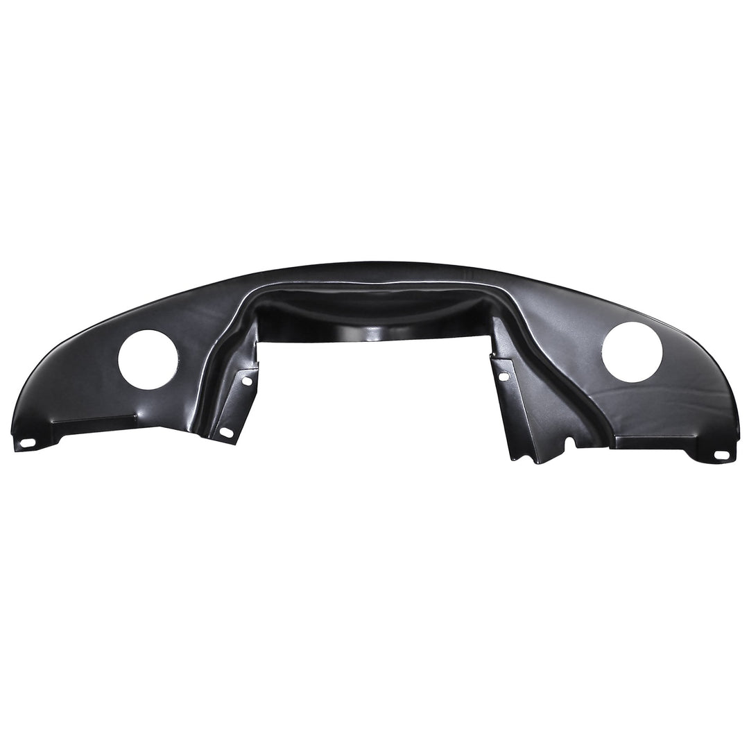 Rear VW Black Engine Tin