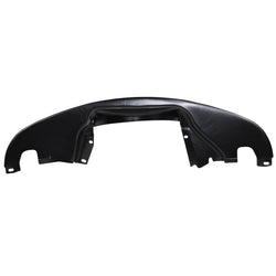 Rear VW Black Engine Tin