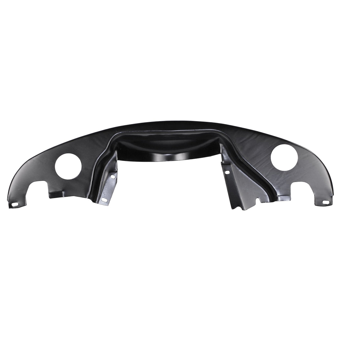 Rear VW Black Engine Tin