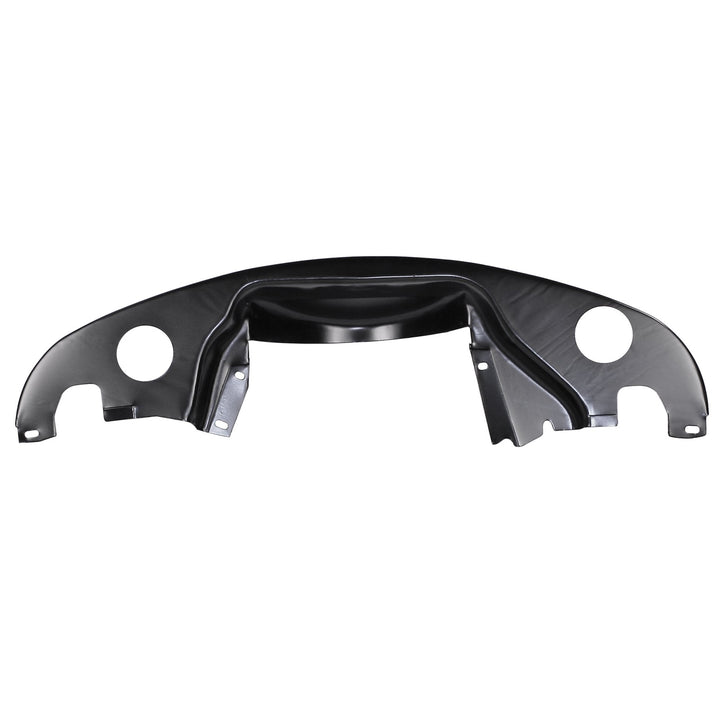 Rear VW Black Engine Tin