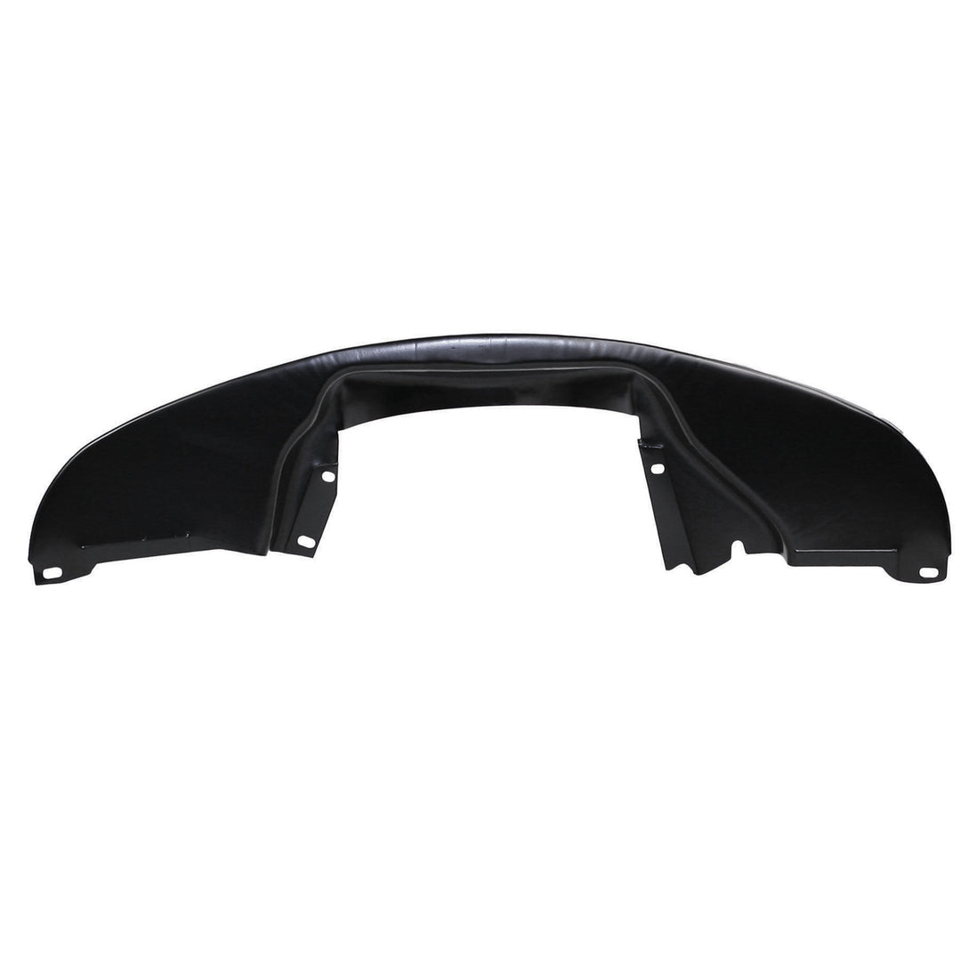 Rear VW Black Engine Tin