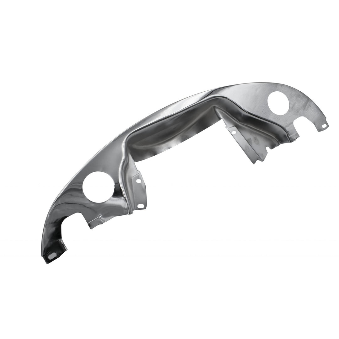 Rear VW Chrome Engine Tin