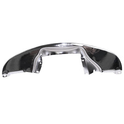 Rear VW Chrome Engine Tin