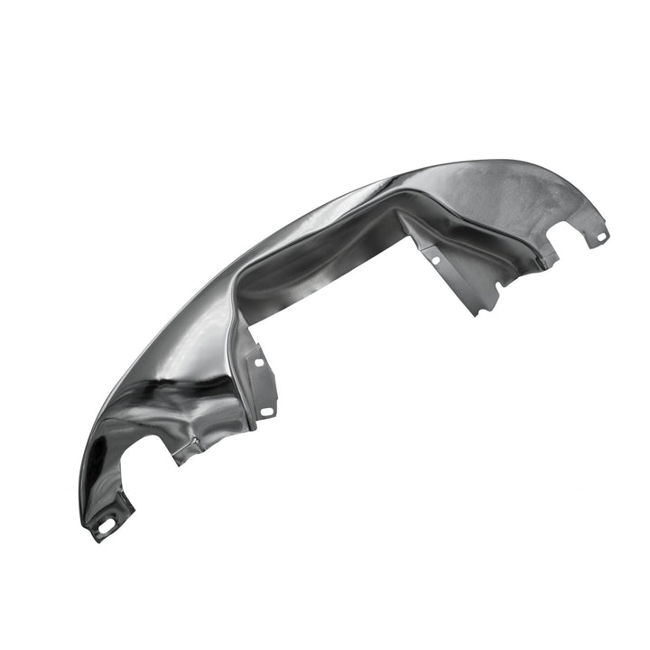 Rear VW Chrome Engine Tin