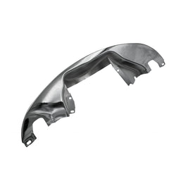 Rear VW Chrome Engine Tin