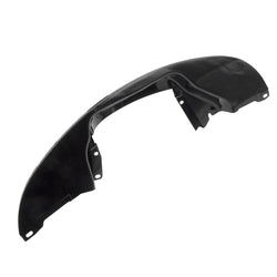 Rear VW Powdercoated Gloss Black Engine Tin