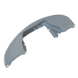 Rear VW Powdercoated Dove Gray Engine Tin