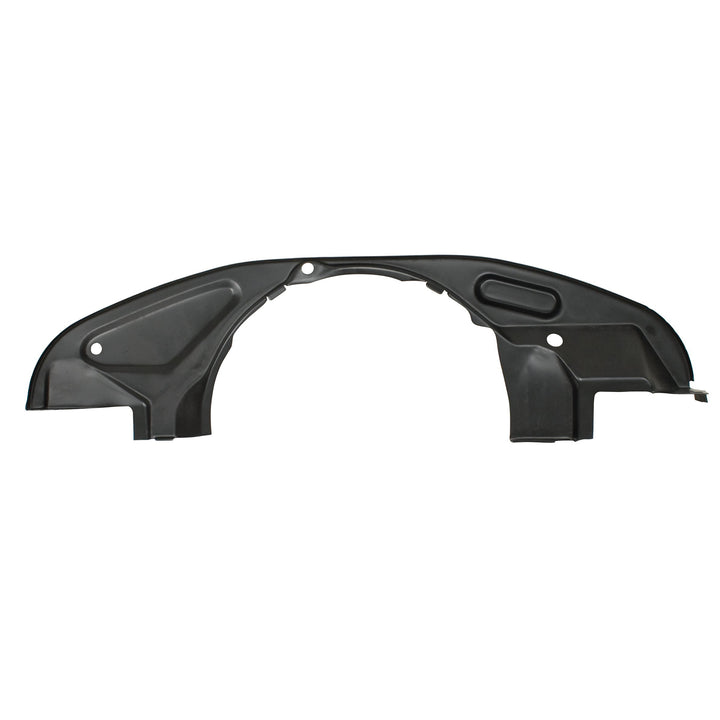 VW Front Engine Tin Black