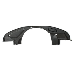 VW Front Engine Tin Black