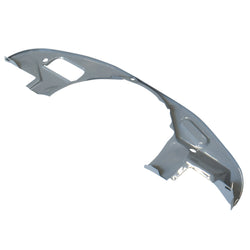 VW Front Engine Tin Powdercoated Dove Gray