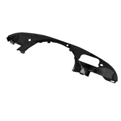 VW Front Engine Tin Powdercoated Gloss Black