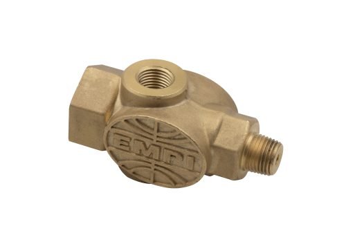 Empi GTV Globe VW Oil Pressure T Fitting