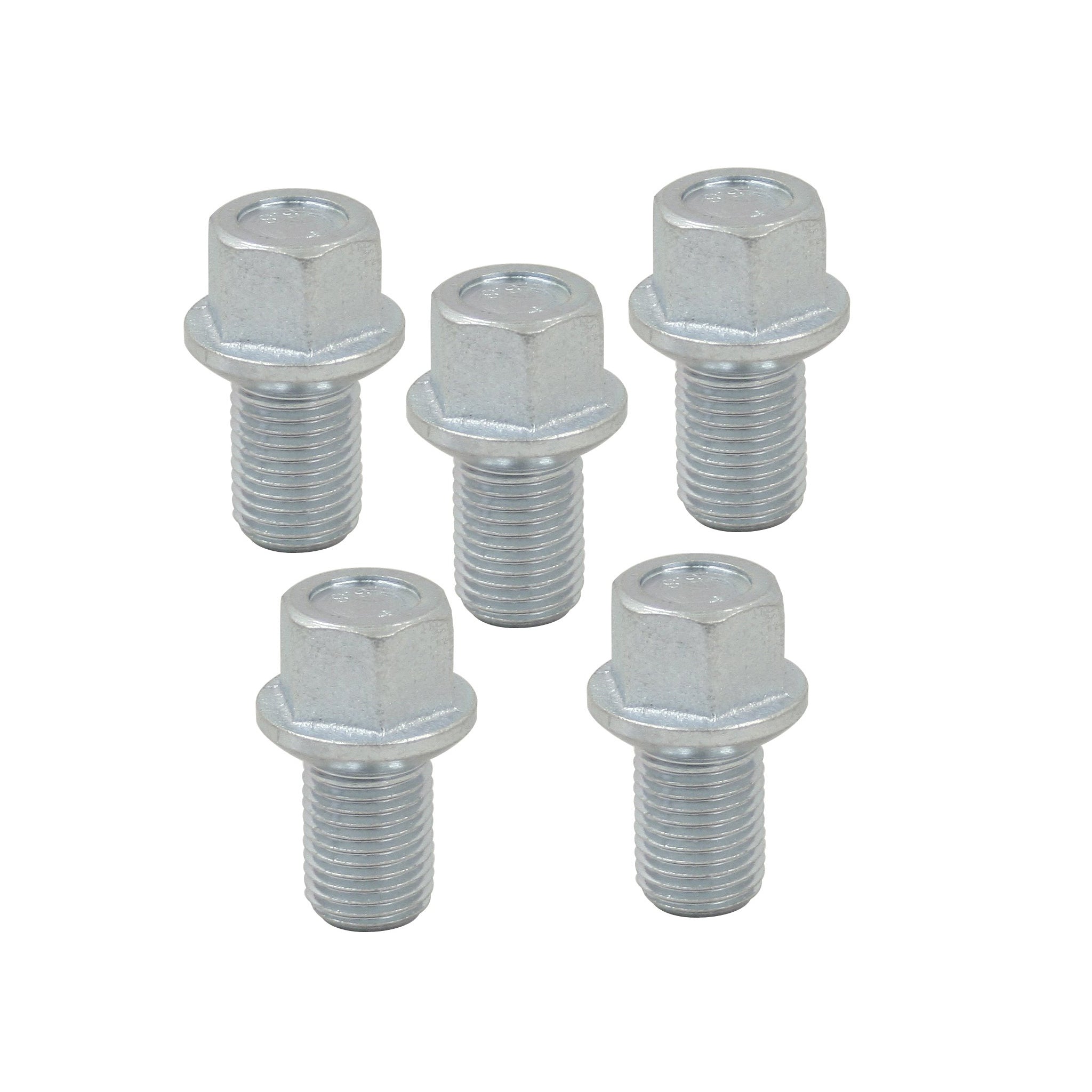 14mm VW Style Lug Bolt With 17mm Head And Ball Seat – Aircooled Vintage ...