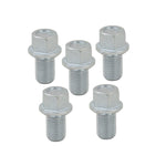 14mm VW Style Lug Bolt With 17mm Head And Ball Seat