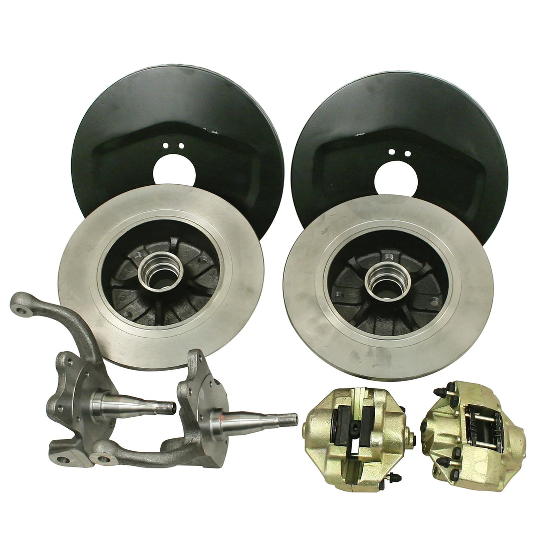 Ball Joint Vw Disc Brake kits with stock style spindles