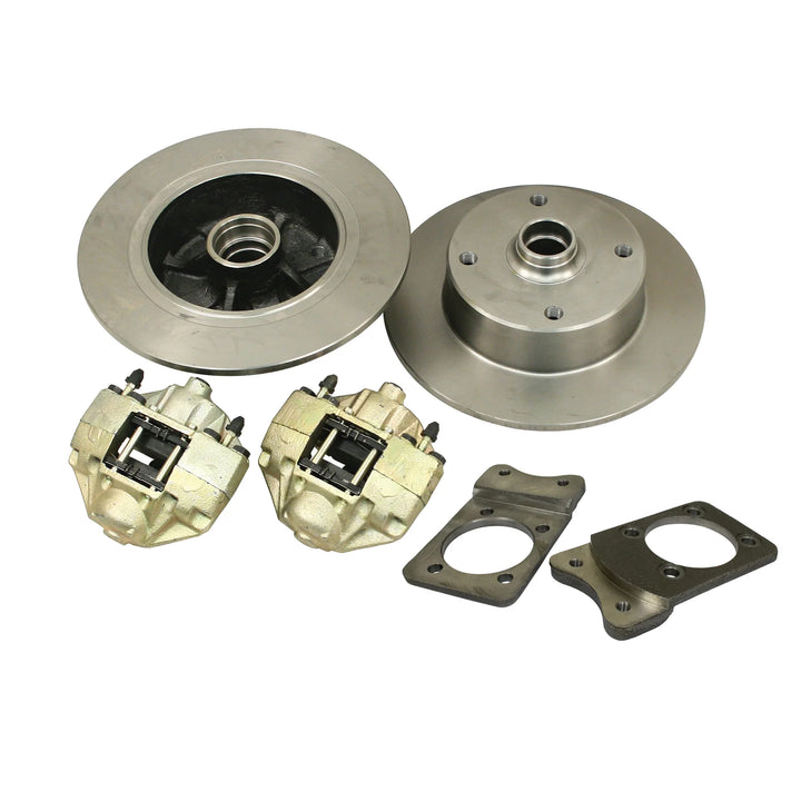 VW Super Beetle Front Disc Brake Kits