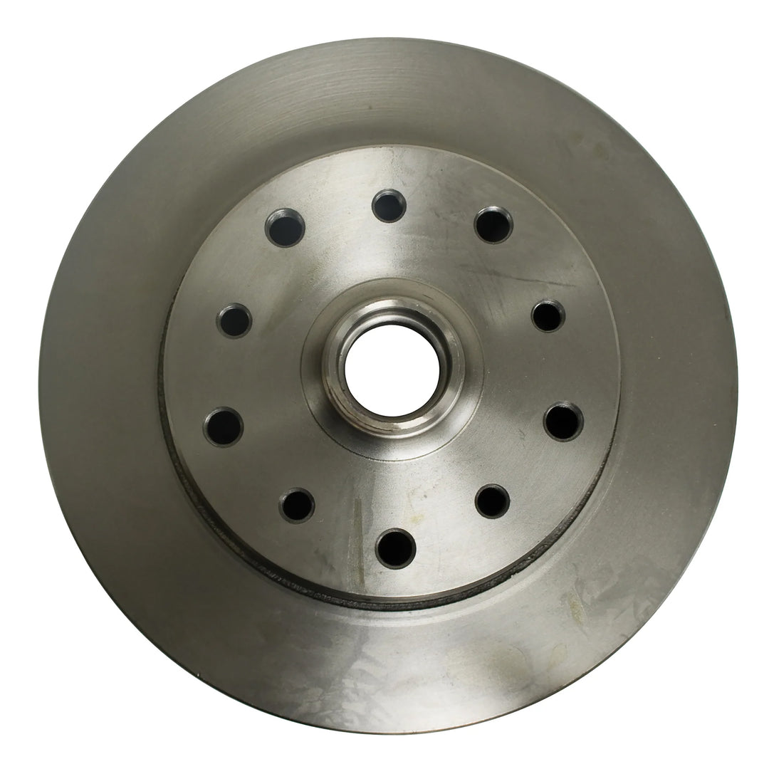 Front VW Disc Brake Ball Joint Rotor 5x130/ Chevy Pattern for Bug, Ghia, or Type3- Aircooled Vintage Works