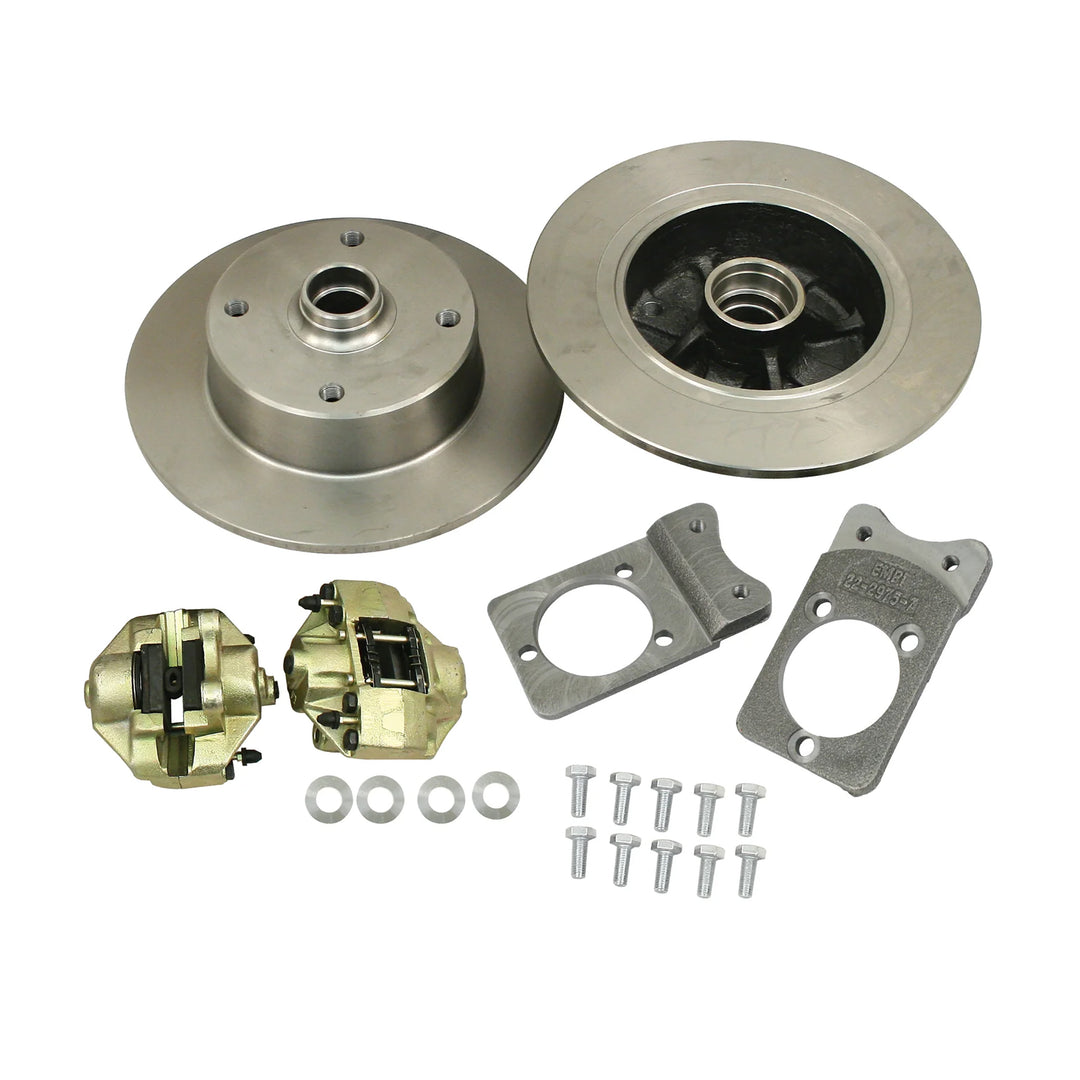 VW Bug Bolt On Disc Brake Kit - AVW